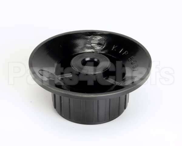 KN-3473 Alto Shaam Knob,Thermostat,1 Thru 10