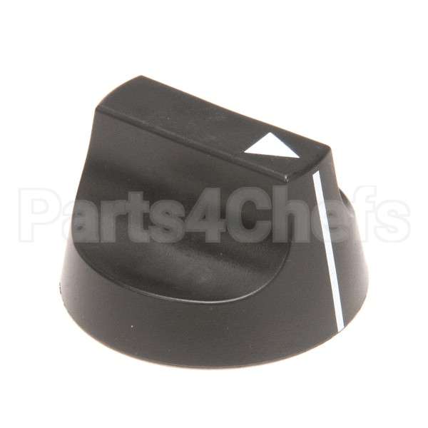 KN-34858 Compatible Alto Shaam Knob, Timer, Asc"S Sing Le "D"