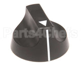 KN-34858 Alto Shaam Knob, Timer, Ascs Single D