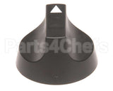 KN-34858 Alto Shaam Knob, Timer, Ascs Single D