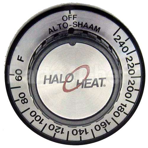 KN-3491 Compatible Midwest Appliance Parts Dial 1-7/8 D, Off-240-60