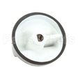 KN-36424 Compatible Alto Shaam Knob, Unibody, D-Shaft