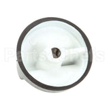 KN-36424 Compatible Alto Shaam Knob, Unibody, D-Shaft