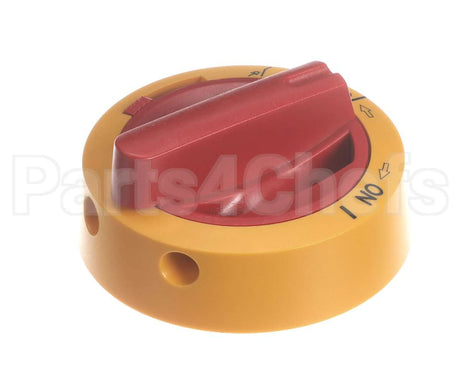 KN-37667 Alto Shaam Knob,Power,Included W/Switch
