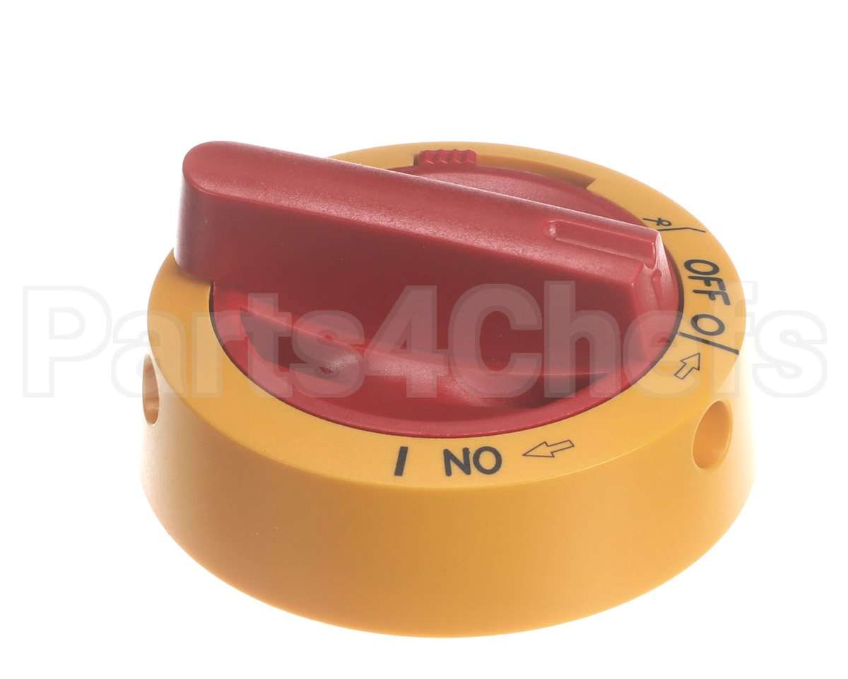 KN-37667 Alto Shaam Knob,Power,Included W/Switch