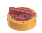 KN-37667 Alto Shaam Knob,Power,Included W/Switch
