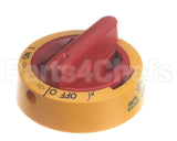 KN-37667 Alto Shaam Knob,Power,Included W/Switch
