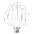 KN256WW Compatible Kitchen Aid Whip, Wire (5 & 6 Qt)