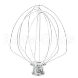 KN256WW Compatible Kitchen Aid Whip, Wire (5 & 6 Qt)