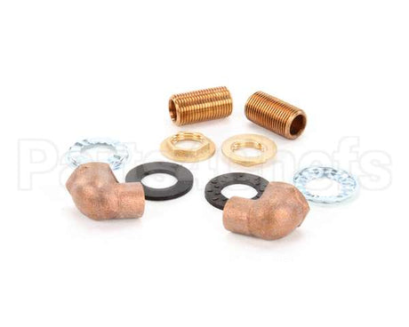 KN40-1000 Component Hardware Nsf Combo Faucet Mounting Kit