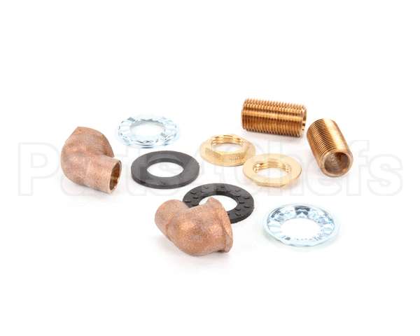 KN40-1000 Component Hardware Nsf Combo Faucet Mounting Kit