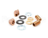 KN40-1000 Component Hardware Nsf Combo Faucet Mounting Kit