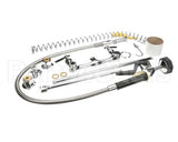 KN53-1000 Dormont Mfg Prerinse 8"Wall Mntd