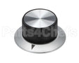 KNBH6SS Food Warming Knob With Arrow And Set Screw