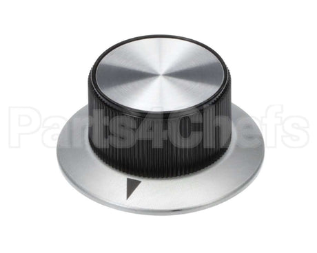 KNBH6SS Food Warming Knob With Arrow And Set Screw