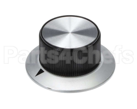 KNBH6SS Food Warming Knob With Arrow And Set Screw