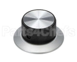 KNBH6SS Food Warming Knob With Arrow And Set Screw
