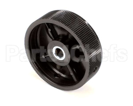 KNBPHTT Food Warming Knob, Dimple Turn