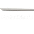 KOL24208-1075 Compatible Kolpak Trim, Right Hand (79")