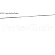 KOL255261075 Compatible Kolpak Rh Retainer Track, F/ Tri M)