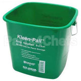 KP196GN Compatible San Jamar Pail Green 6Qt