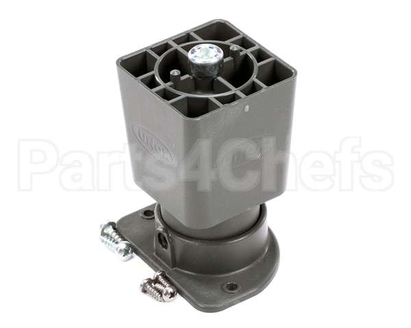 KPD1066B Unox E Series Oven H100 Foot Kit