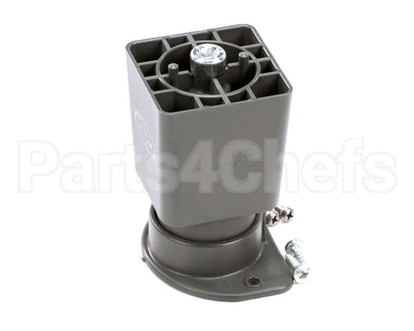 KPD1066B Unox E Series Oven H100 Foot Kit