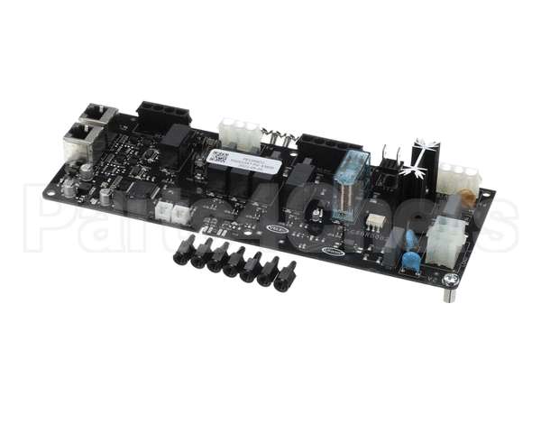 KPE1956D Unox Hood Power Board + Thermostat Kit