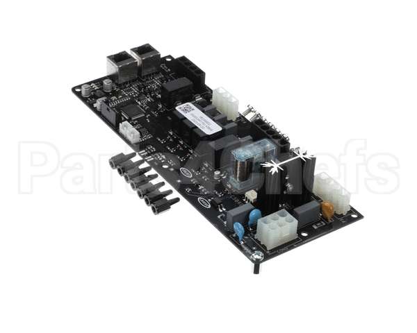 KPE1956D Unox Hood Power Board + Thermostat Kit