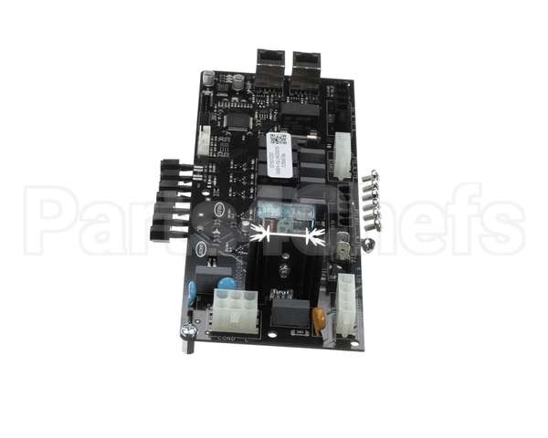 KPE1956D Unox Hood Power Board + Thermostat Kit