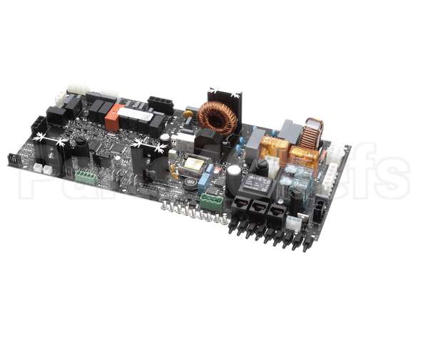 KPE2003A Unox 120V Ct Bt Gas Oven Power Board Kit