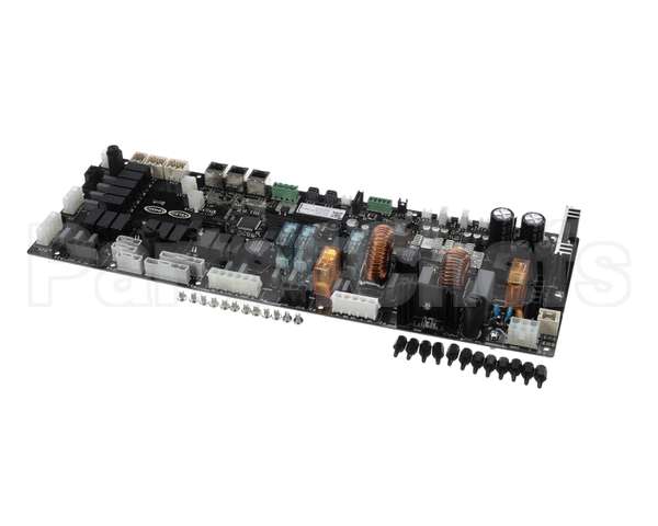 KPE2022A Unox Mind.maps 120 Premix Gas Power Card Kit