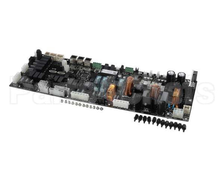 KPE2022A Unox Mind.maps 120 Premix Gas Power Card Kit