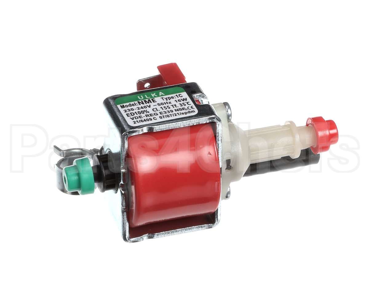 KPM1015A Unox 230-240 V 50Hz 16 W Bb6 Pump Kit