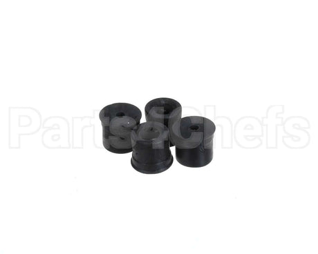 KR-A16 Imperia Rubber Foot Kit For Rmn 220