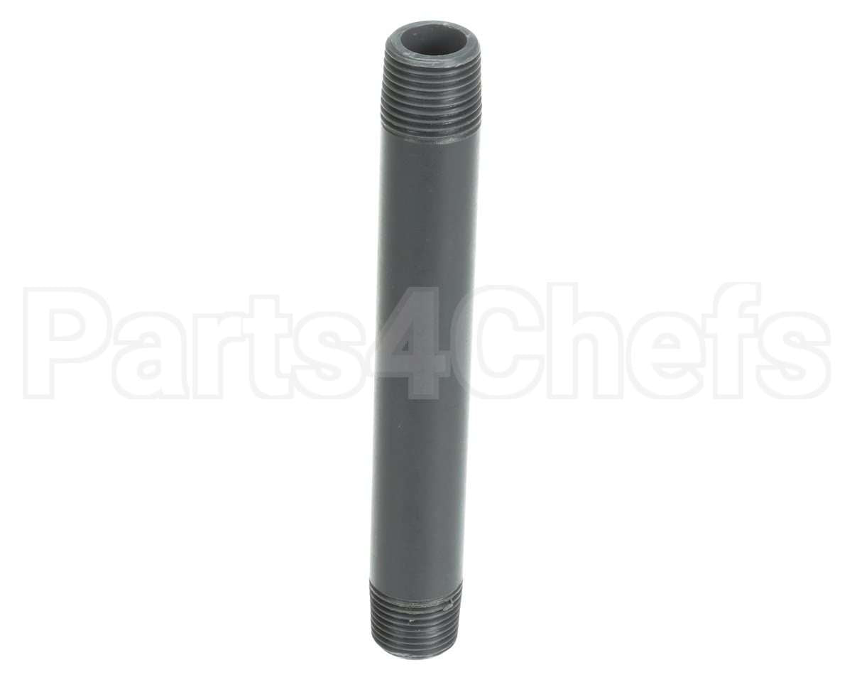 KR-CPN6 Krowne 1/2" X 6" Pvc Nipple- Cold Plt