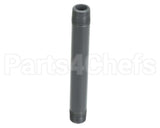 KR-CPN6 Krowne 1/2" X 6" Pvc Nipple- Cold Plt