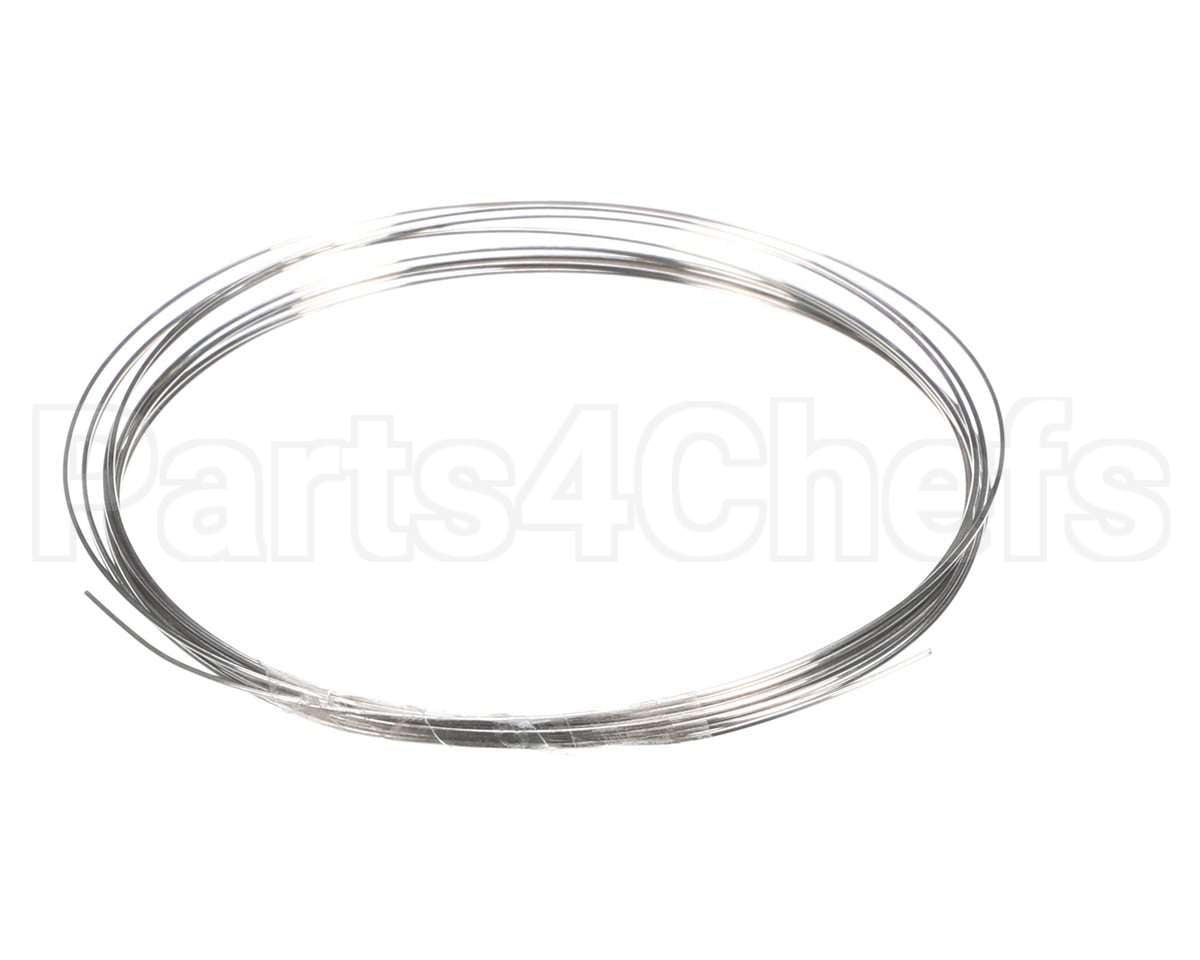 KR3YD010 Minipack America Bag Trimming Wire, 3 Yd Roll