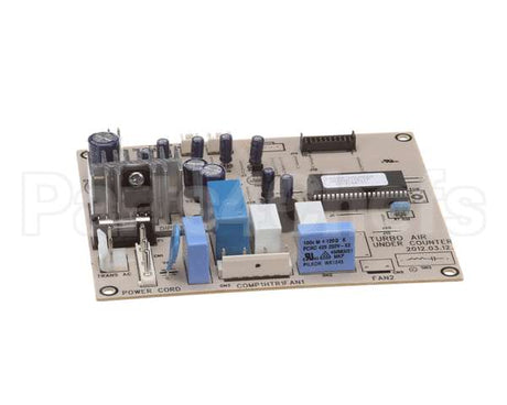 KR81410400 Turbo Air Main Pcb