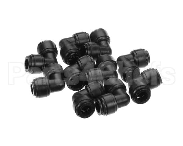 KRC1360A Unox D10 - D10 Jg Elbow Fitting 10 Pcs Kit