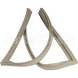 KRK3500825 Compatible Kairak Door Gasket 14-3/8" X 20-5/8" D/D