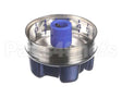 KRMN-A06 Imperia Blue Adjustable Knob