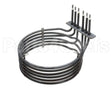 KRS1180A Unox 9Kw 6 Turns Circ. Heating Element Kit