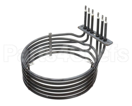 KRS1180A Unox 9Kw 6 Turns Circ. Heating Element Kit