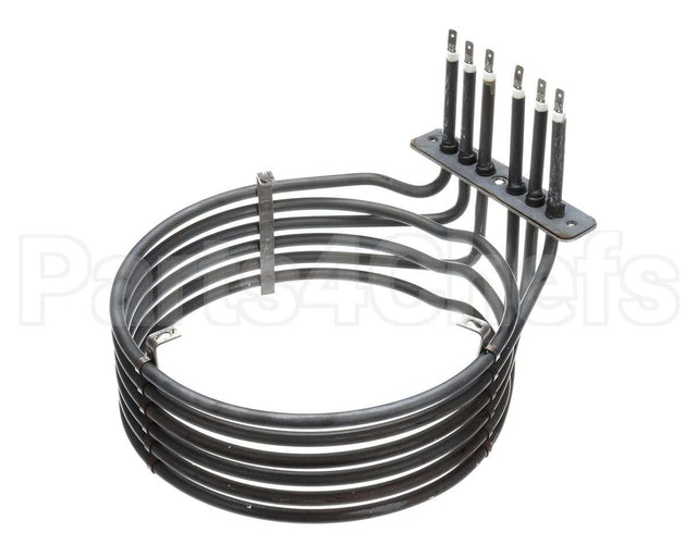 KRS1180A Unox 9Kw 6 Turns Circ. Heating Element Kit