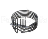 KRS1180A Unox 9Kw 6 Turns Circ. Heating Element Kit