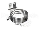 KRS1269A Unox 9150W 240V 6 Turns Heating Element