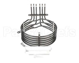 KRS1269A Unox 9150W 240V 6 Turns Heating Element