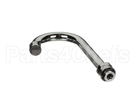KS11-12-X000 Encore 3" Gooseneck Spout