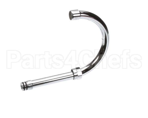 KS11-12-X002 Component Hardware Encore Spout Assembly, Stainle